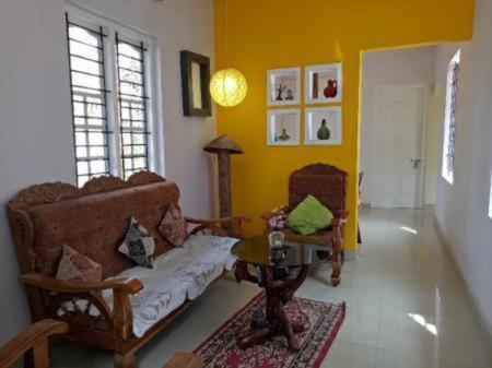 Apartament The Niyanest Kochi Zewnętrze zdjęcie