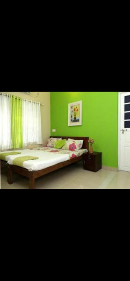 Apartament The Niyanest Kochi Zewnętrze zdjęcie